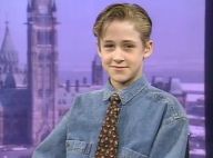 Ryan Gosling : A 12 ans, il faisait déjà du charme à la télé canadienne