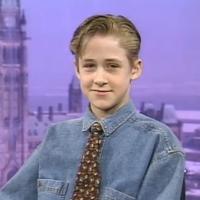 Ryan Gosling : A 12 ans, il faisait déjà du charme à la télé canadienne