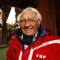 Emile Allais : Emotions et hommages lors des obsèques de la légende du ski alpin