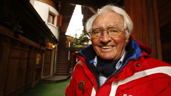 Emile Allais : Emotions et hommages lors des obsèques de la légende du ski alpin