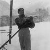 Emile Allais, considéré comme le père du ski alpin français