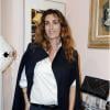 Mademoiselle Agnès à la présentation de la nouvelle collection de chaussures Roger Vivier, intitulée Prismick, le 18 octobre 2012 à Paris.