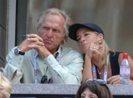 Chris Evert et Greg Norman, champions du mariage !