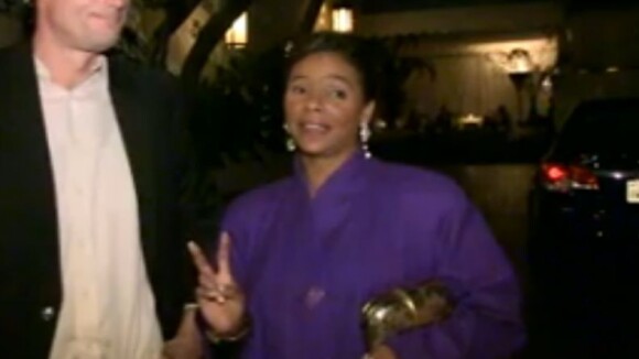 Lark Voorhies de Sauvés par le gong bipolaire ? Une interview sème le trouble