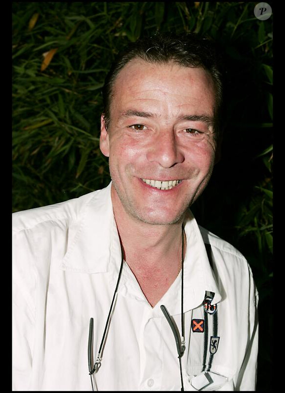 Pascal Brunner, en juin 2005 à Paris.