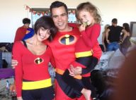 Jessica Alba déguise toute sa famille pour fêter Halloween chez Gwen Stefani