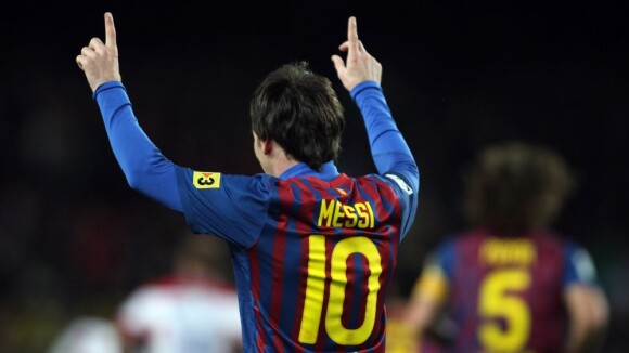 Lionel Messi : 300 buts et un nouveau Soulier d'or pour le génialissime Argentin