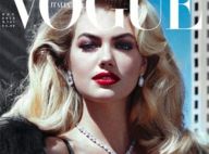 Kate Upton : De top sexy à top model, décidément très en Vogue