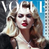 Kate Upton : De top sexy à top model, décidément très en Vogue