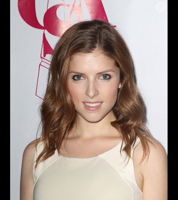La belle Anna Kendrick aux Casting Society of America's 28th Annual Artios Awards à Beverly Hills, le 29 octobre 2012