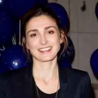 Julie Gayet : Marraine de charme pour 'Mon premier festival'