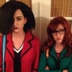 Katy Perry : Méconnaissable et décalée pour Halloween avec Rose McGowan