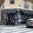 Le restaurant de Jean Imbert, L'Acajou, dans le XVIe arrondissement
