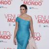 Penélope Cruz lors de l'avant-première du film Venir au monde, à Rome le 5 novembre 2012