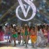 Défilé Victoria's Secret organisé à New York le 7 novembre 2012
