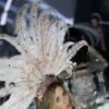 La splendide Doutzen Kroes a fait le spectacle au show Victoria's Secret organisé à New York le 7 novembre 2012