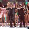 Justin Bieber au défilé Victoria's Secret le 7 novembre 2012