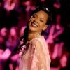 La chanteuse Rihanna lors du défilé de mode Victoria's Secret à New York. Le 7 novembre 2012.