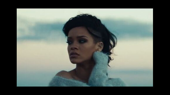 Rihanna : Ravissante dans le clip de ''Diamonds'', entre calme et chaos