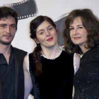Valérie Lemercier, ''Main dans la main'' avec Valérie Donzelli et Jérémie Elkaïm