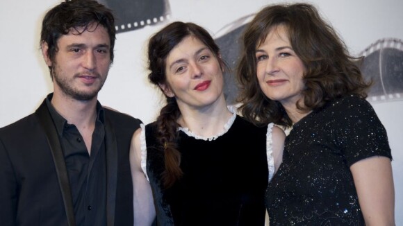 Valérie Lemercier, ''Main dans la main'' avec Valérie Donzelli et Jérémie Elkaïm