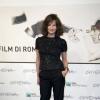 Valérie Lemercier lors du photocall du film Main dans la main au Festival du film de Rome le 10 novembre 2012