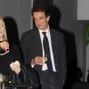 Olivier Sarkozy assiste aux The Innovator of the Year Awards du magazine WSJ au Musée d'Art Moderne. New York, le 18 octobre 2012.