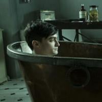 Daniel Radcliffe : Harry Potter prend son bain avec Jon Hamm de Mad Men
