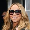 Mariah Carey lors de la première apparition du nouveau jury d'American Idol au Lincoln Center. New York, le 16 septembre 2012.