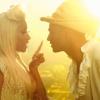 Nicki Minaj dans le clip de Va Va Voom.