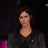 L'actrice française Anna Mouglalis lors de la projection du film Photo au Festival du film de Rome le 13 novembre 2012