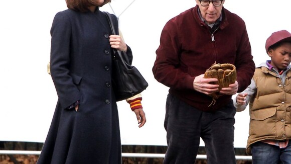 Vanessa Paradis : Face à l'actrice française, Woody Allen sort le grand jeu