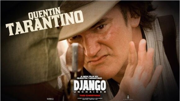 Quentin Tarantino : Au 10e film, le réalisateur de Django Unchained s'arrêtera !