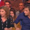 Linda et Alexandre, invités de "Touche pas à mon poste" pour "Qui veut épouser mon fils ? 2".