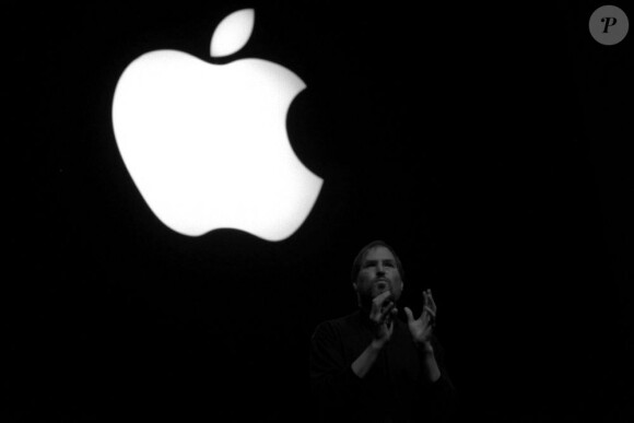 Steve Jobs, décédé le 5 octobre 2011 à l'âge de 56 ans.