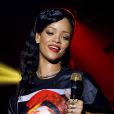 Dans le cadre de sa tournée  777 Tour , Rihanna donnait un concert exceptionnel le 17 novembre au Trianon à Paris.