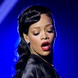 Rihanna a enflammé la capitale dans le cadre de sa tournée  777 Tour , le 17 novembre au Trianon à Paris.