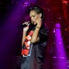 Dans le cadre de sa tournée 777 Tour, Rihanna donnait un concert exceptionnel le 17 novembre au Trianon à Paris.