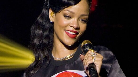 Rihanna à Paris : Un show best of devant 1200 fans en folie !
