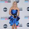 Carrie Underwood à la 40e cérémonie des American Music Awards à Los Angeles, le 18 novembre 2012.