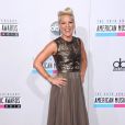 Pink était très élégante lors de la 40e cérémonie des  American Music Awards  à Los Angeles, le 18 novembre 2012.