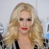 Gwen Stefani sublime en veste Balmain à la 40e cérémonie des American Music Awards à Los Angeles, le 18 novembre 2012.