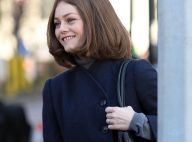 Vanessa Paradis, heureuse et épanouie à New York en plein tournage
