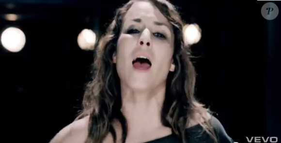 The Rolling Stones : image du clip de Doom and Gloom, réalisé par Jonas Akerlund, avec Noomi Rapace. Extrait de l'album GRRR! (novembre 2012).