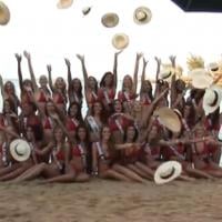 Miss France 2013 : Les 33 Miss plus sexy et séduisantes que jamais en bikinis