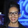 Audrey Pulvar lors de l'avant-première du film Populaire à Paris le 19 Novembre 2012