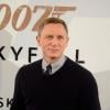 Daniel Craig, classe et séduisant pour Skyfall.