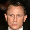 Daniel Craig lors de première mondiale du nouveau film James Bond Skyfall au Royal Albert Hall à Londres.