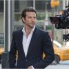 Bradley Cooper sur le tournage de Limitless (2011)