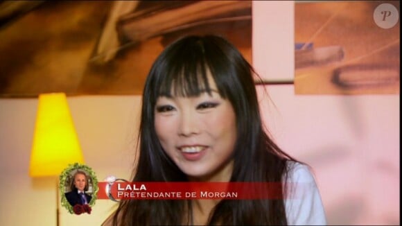 Lala dans Qui veut épouser mon fils ? saison 2 sur TF1 le vendredi 23 novembre 2012